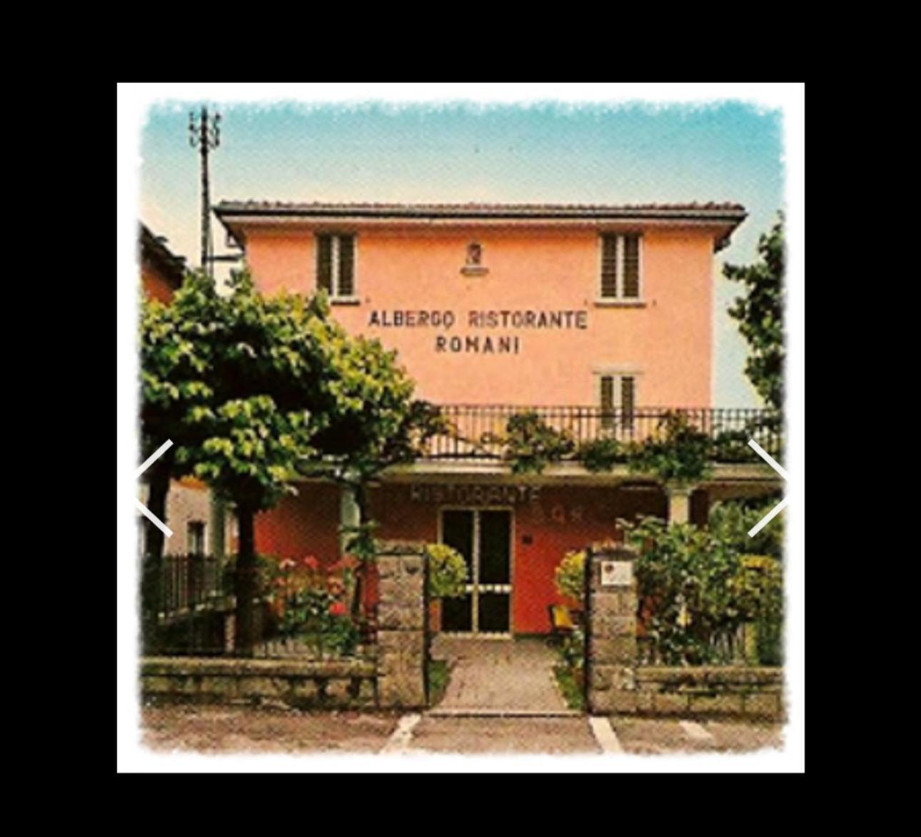 B&B Romani Madonna di Fornelli Exterior photo
